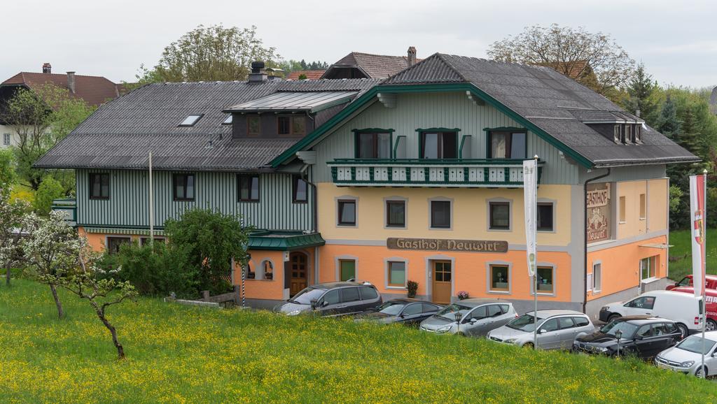 Gasthof Neuwirt Eugendorf Oda fotoğraf