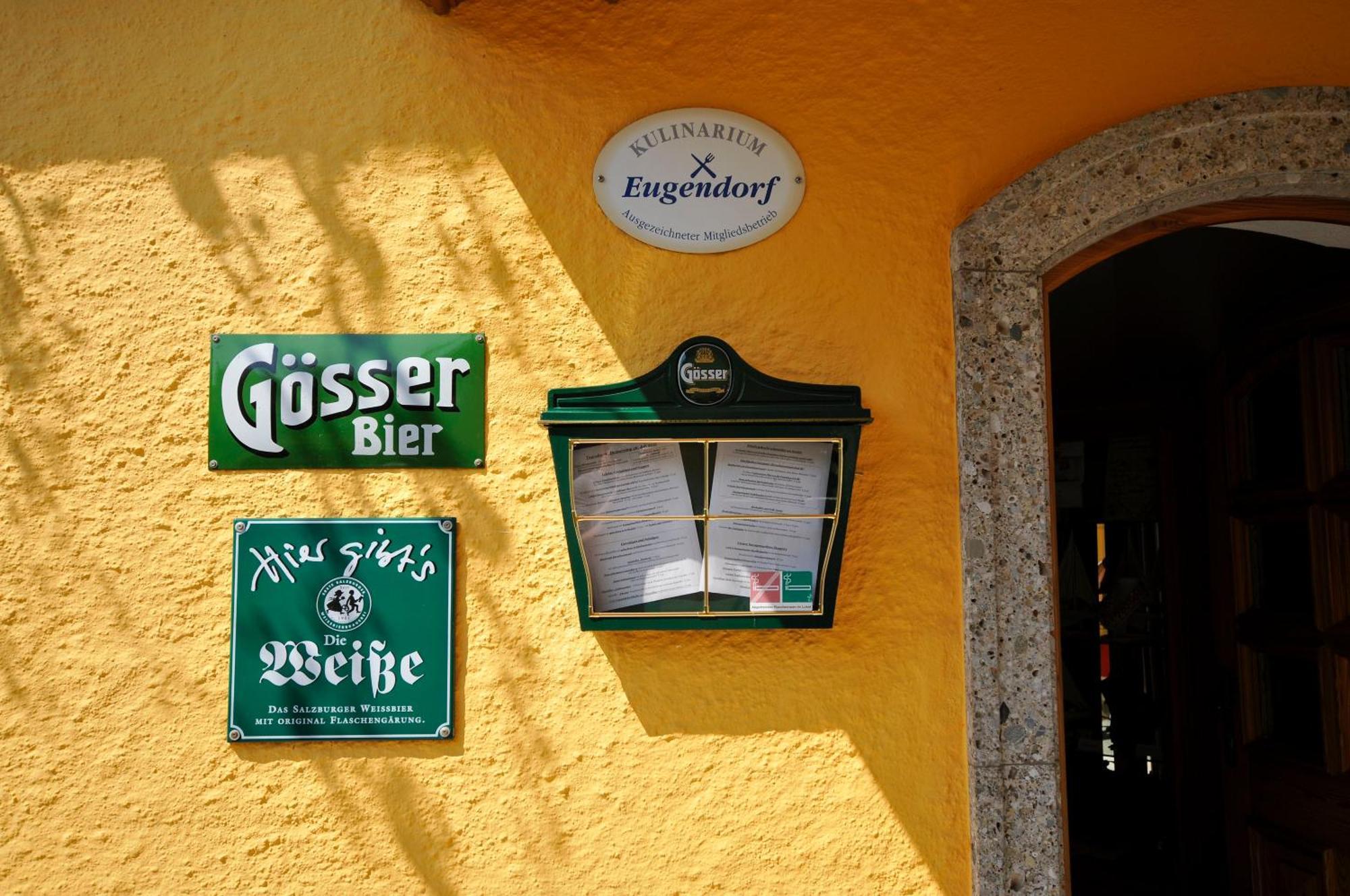 Gasthof Neuwirt Eugendorf Dış mekan fotoğraf